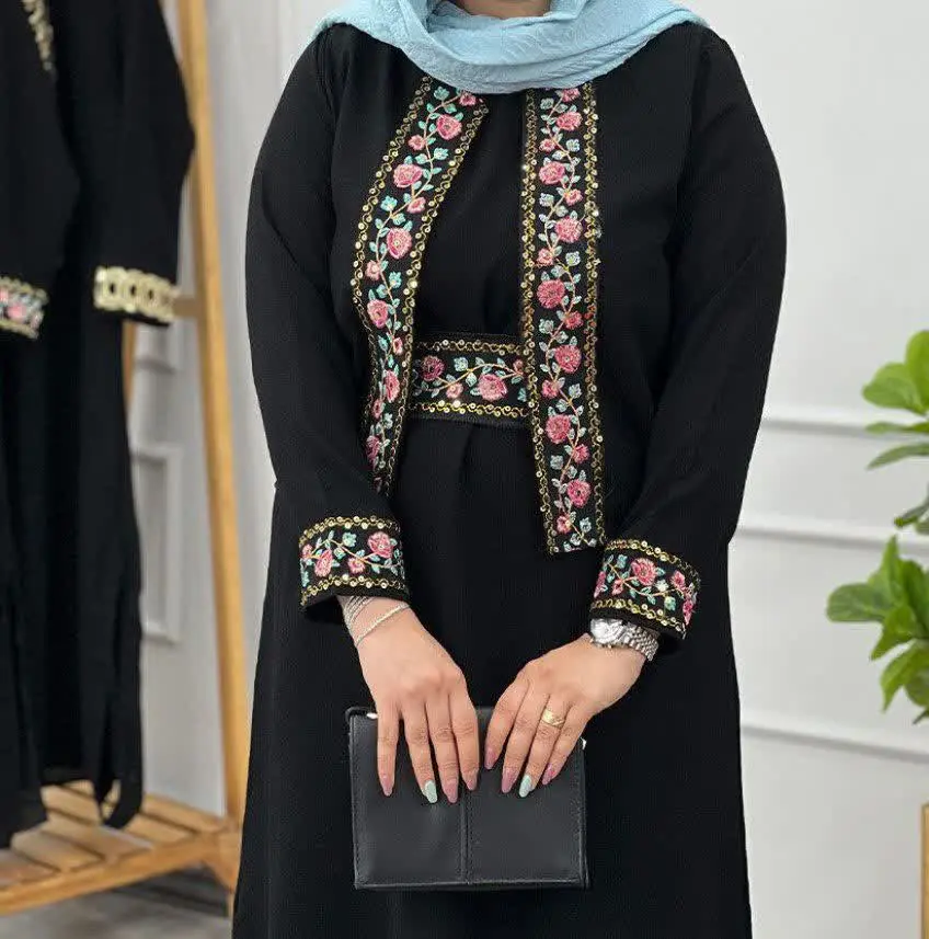 ❤️نام: کت و سارافن و کمربند نیهان
