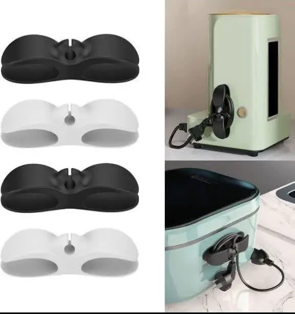 سیم جمع کن ۲ عددی سیلیکونی 
