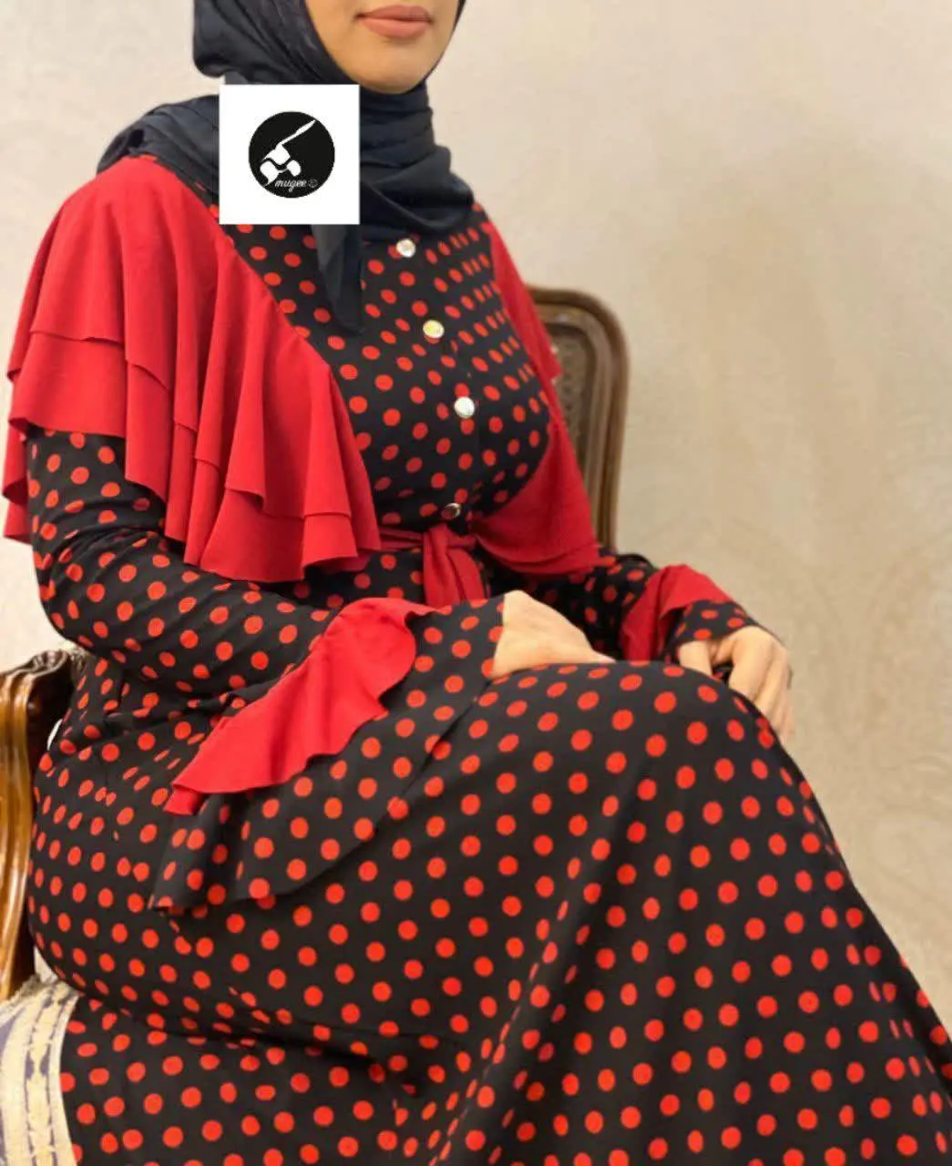 💞پیراهن مانتویی مدل مهشاد💞
