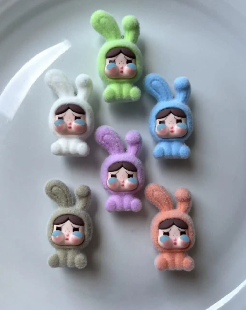 💍کرای بیبی مخملی که این روز...