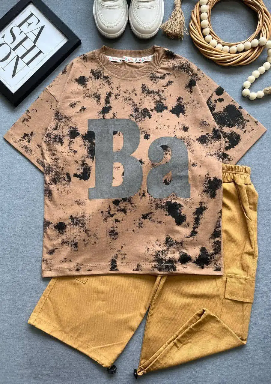 تیشرت شلوار Ba ✅