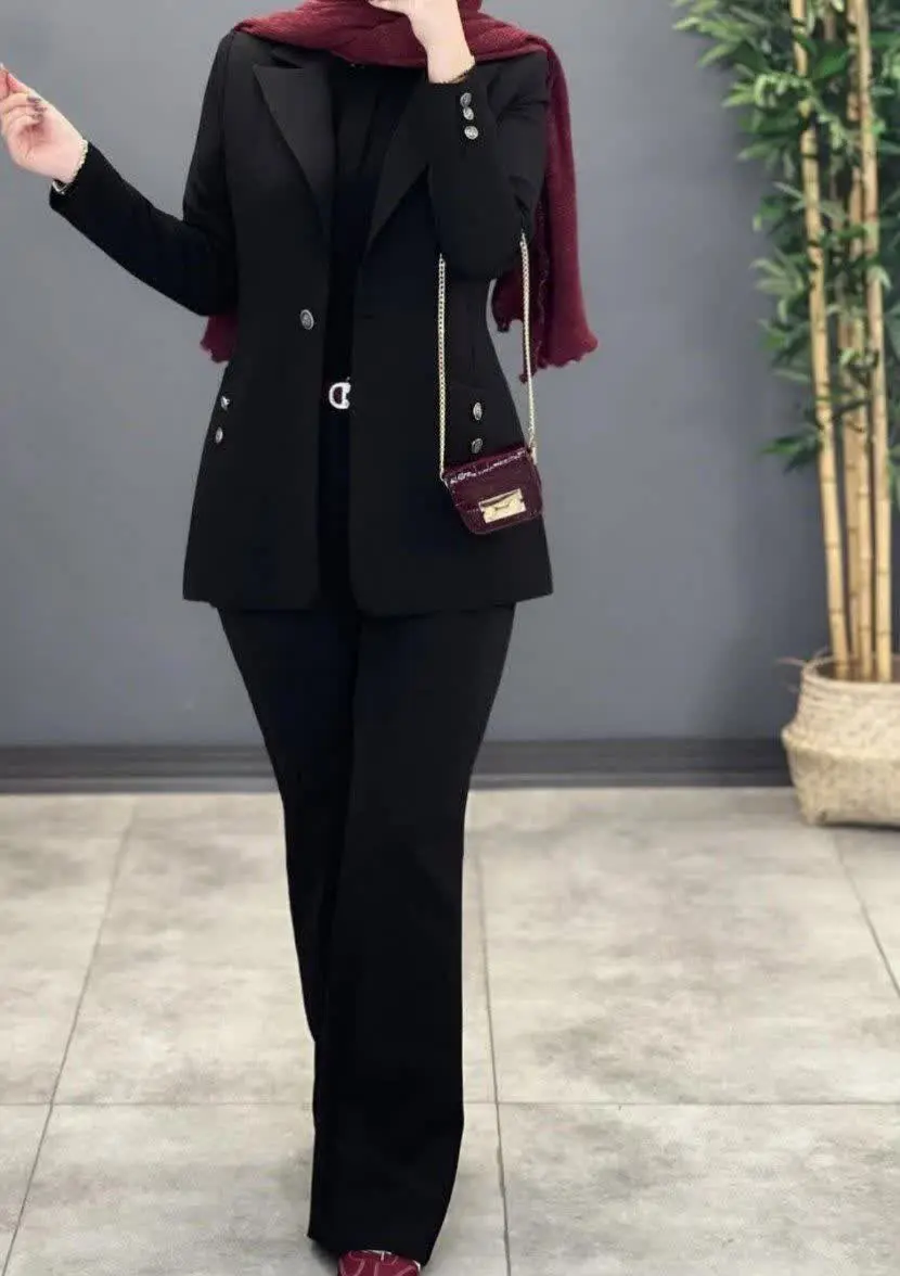 👚نام: کت و شلوار رز🧡
