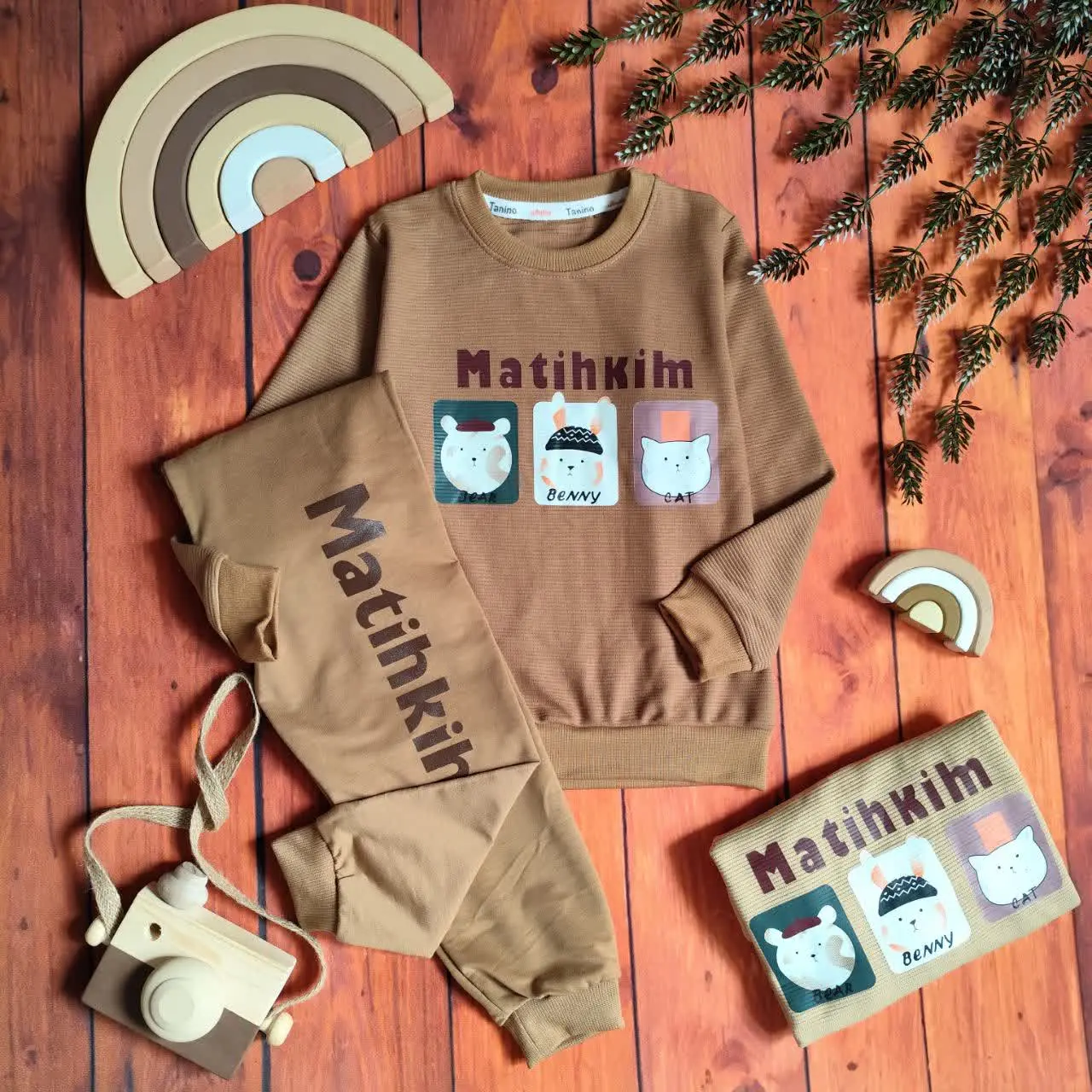 😍ست بلوز و شلوار اسپرت Matk...