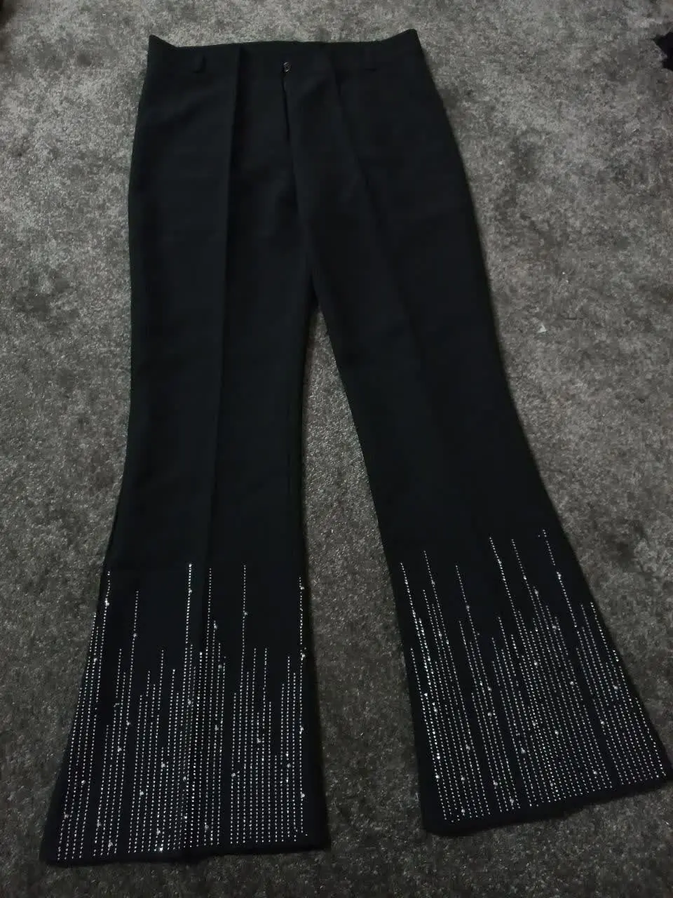 ❣نام: شلوار نگین دار دمپا
