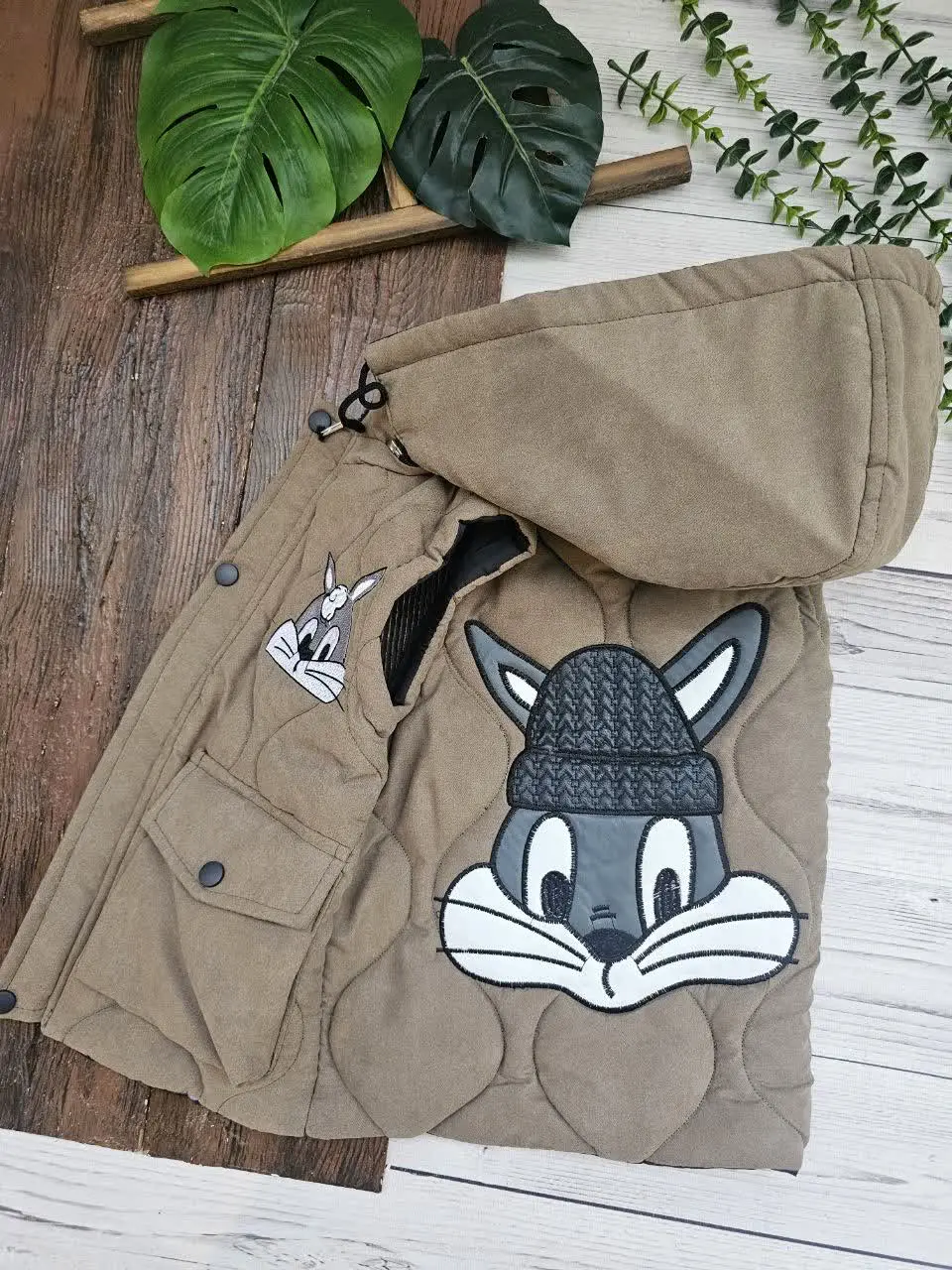 پافر اسپرت خرگوش
