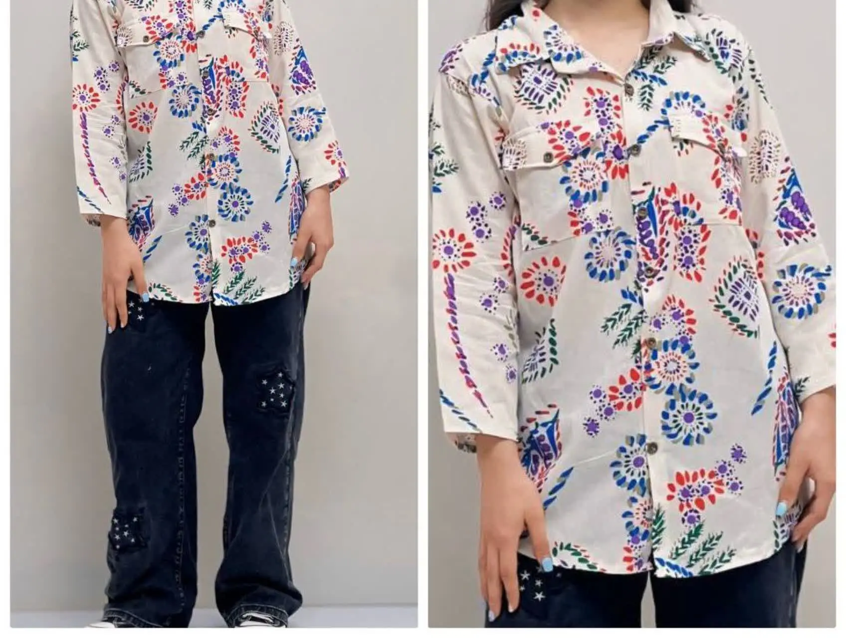 👚نام: مانتو لنین نوجوان
