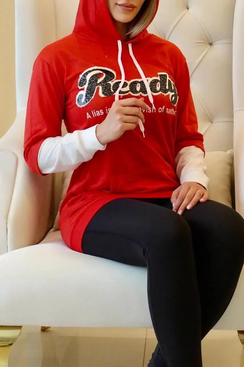 ❤️نام: هودی مدل Ready
