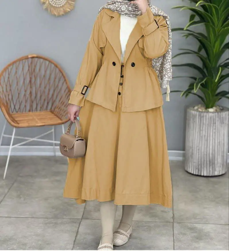 🔹نام: کت و دامن