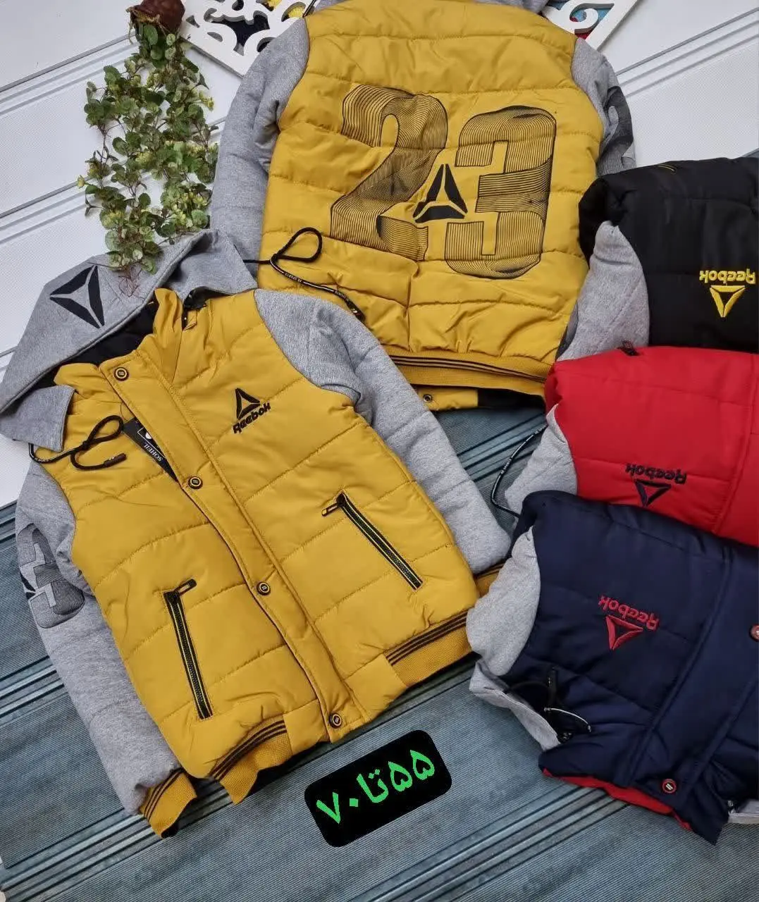 🇮🇷🧥🧶👗👚🎽👕👖👔💎
