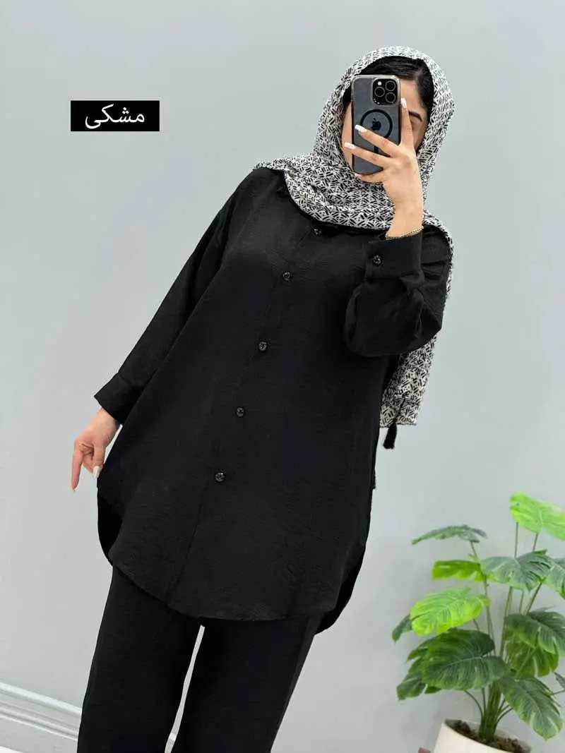 مدل یقه: مردانه
