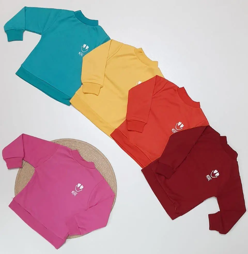 🌺 بلوز تک دخترانه
