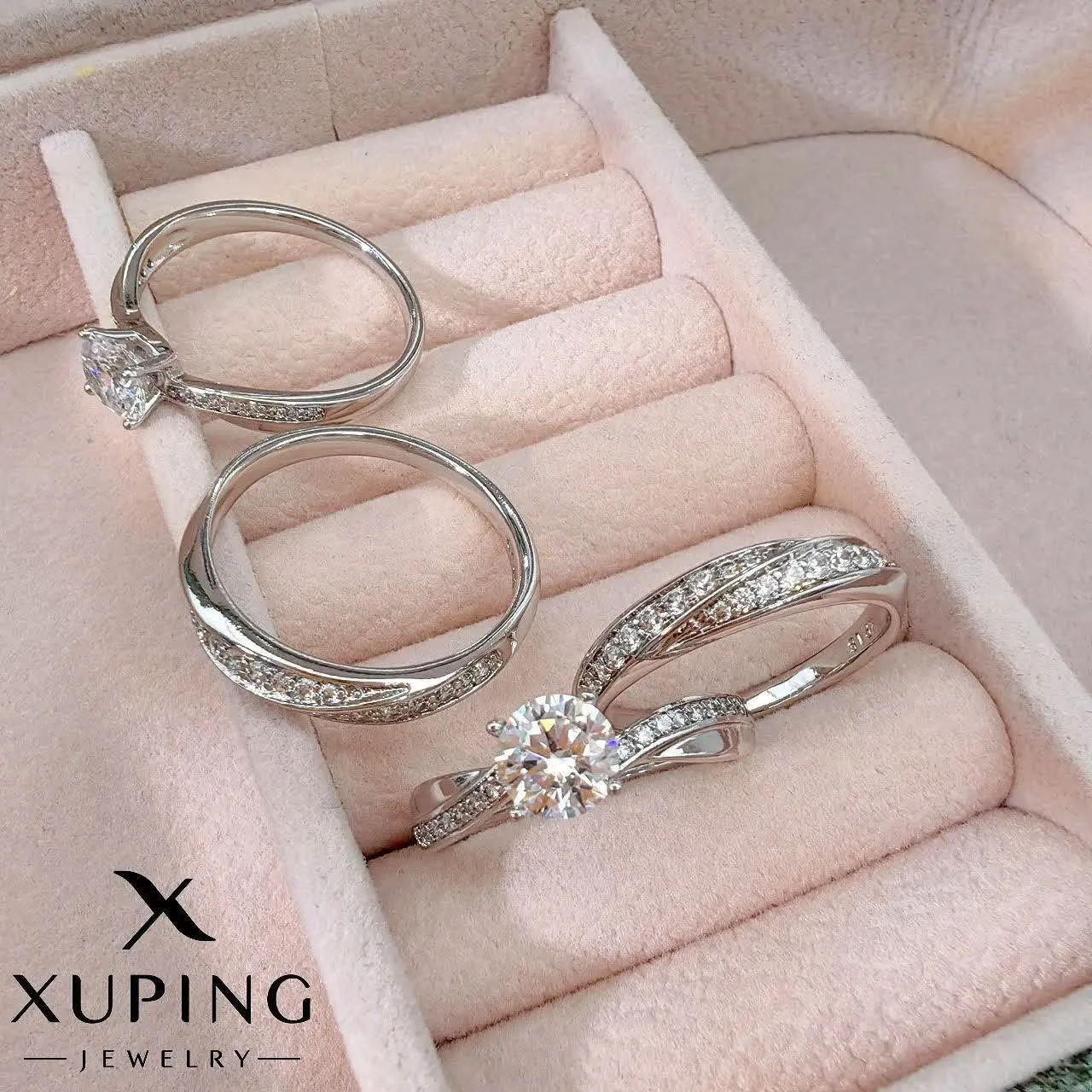 #انگشتر ژوپینگ کد ۱۸۶۶
