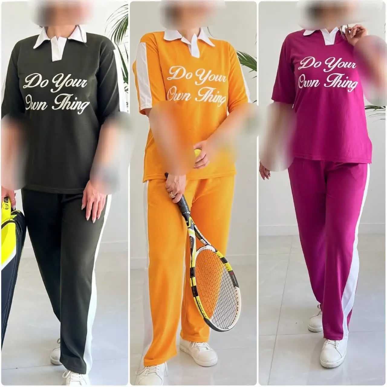 ❤️نام: تیشرت و شلوار 🌺عیدااااانه 🌺موکارلو
