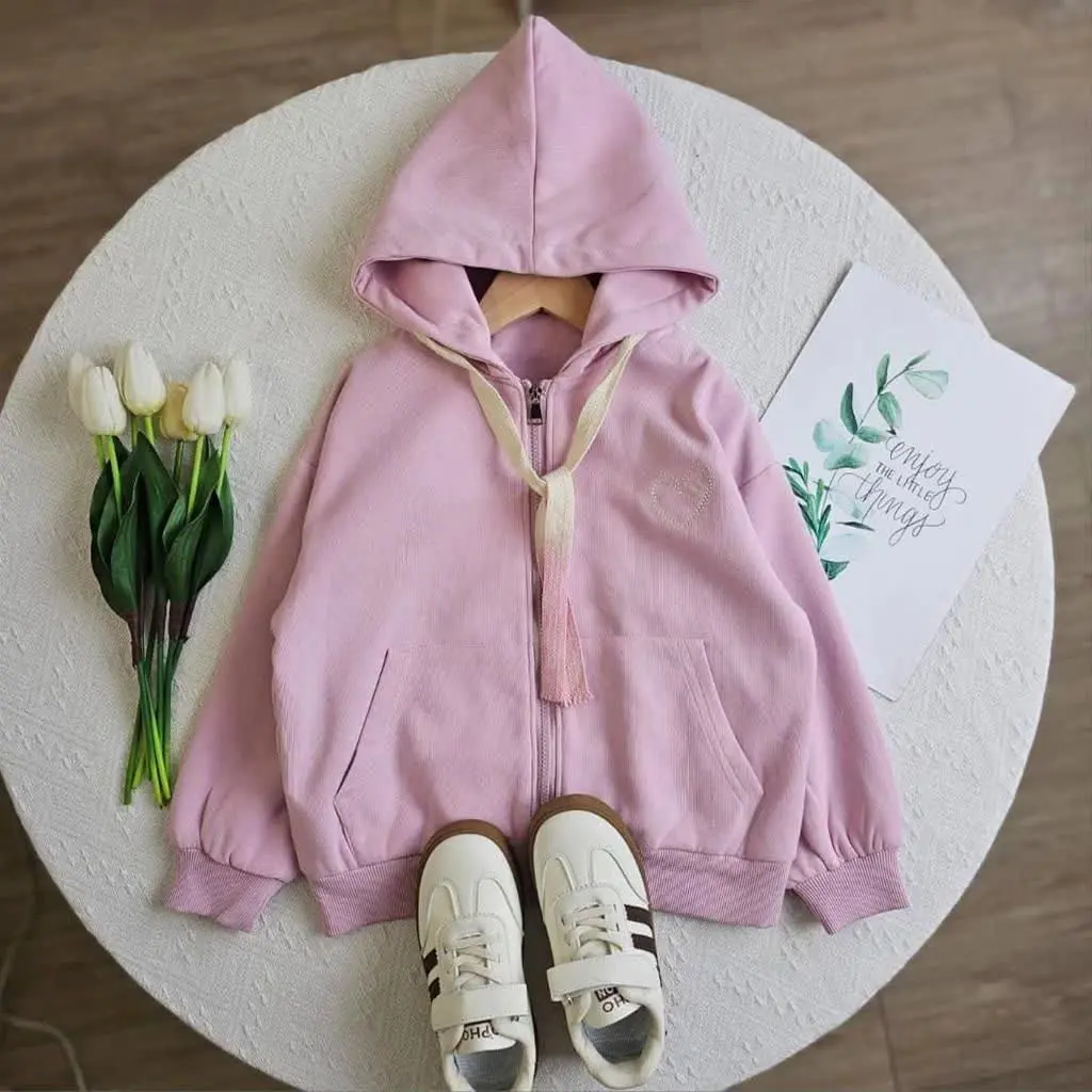 سویشرت آستردار قلب