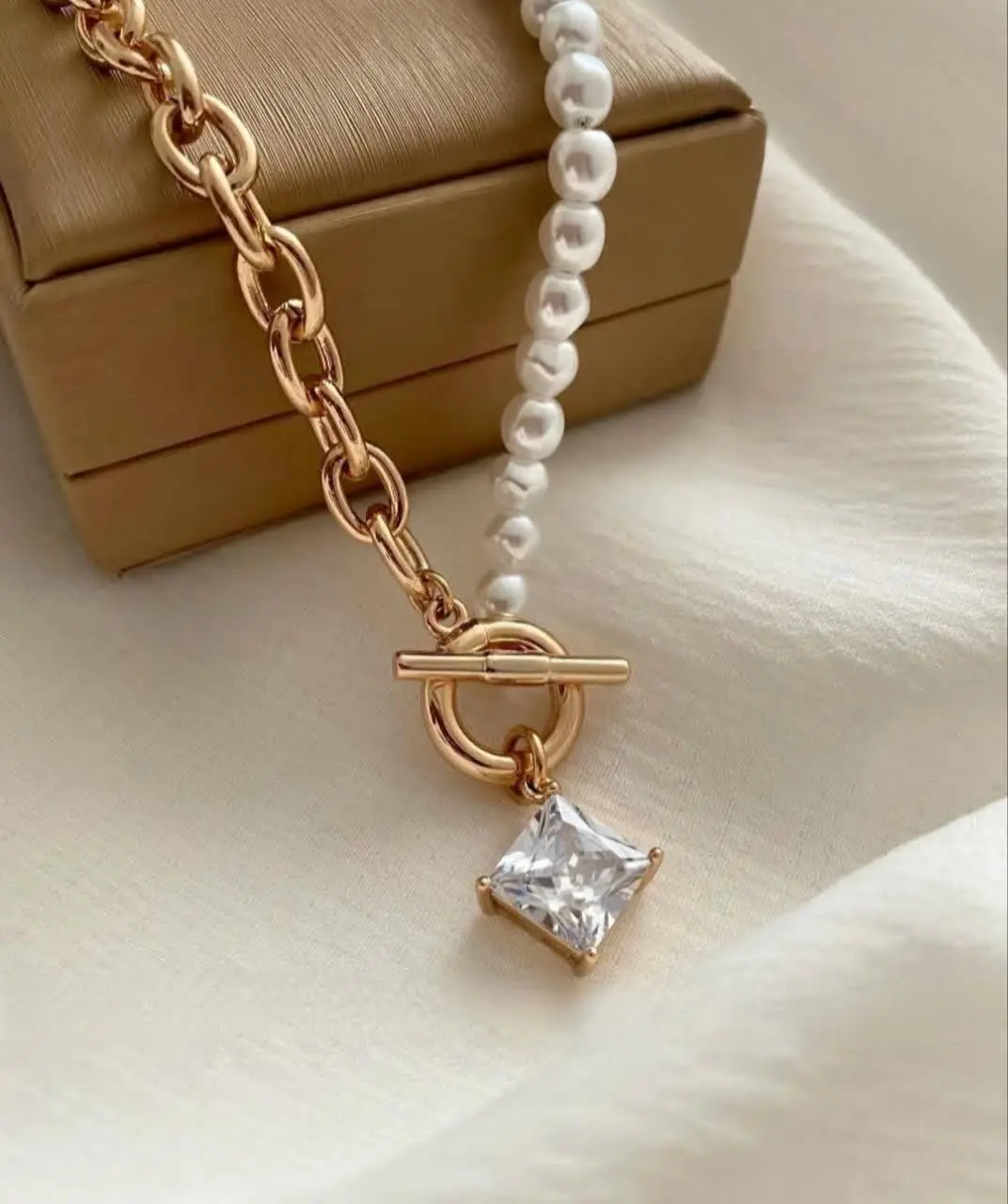 #گردنبند ژوپینگ کد ۱۴۵۳
