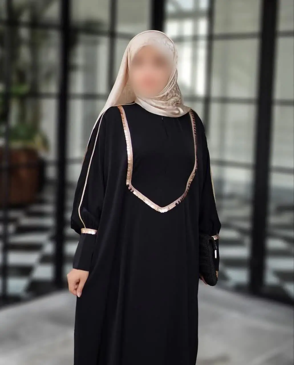 عبای بحرینی راحیل
