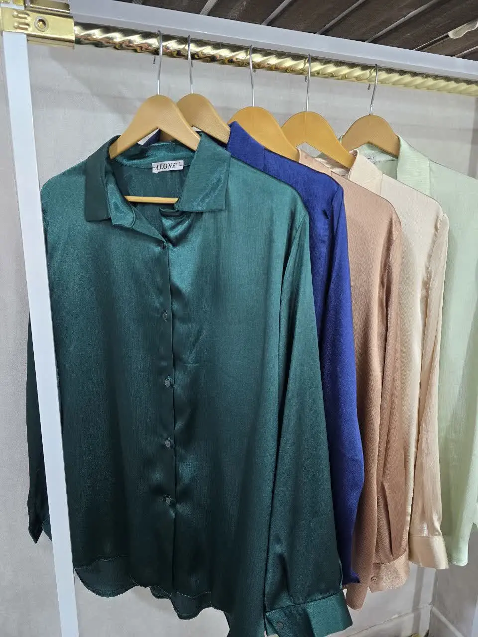 ✨ شومیز مجلسی 
