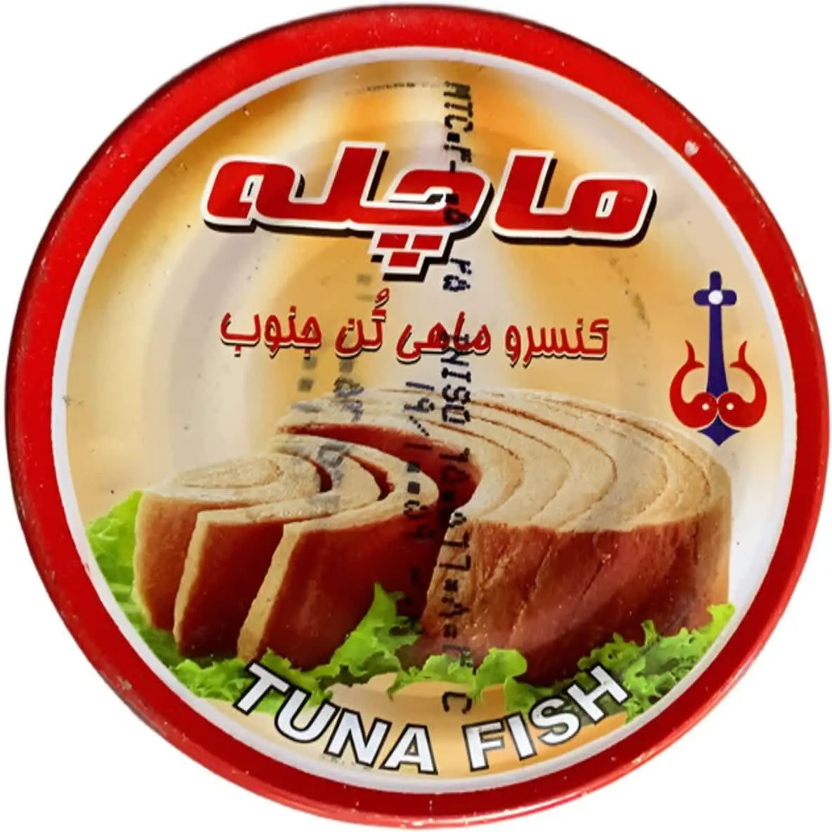 💥ماچله تن ماهی ۱۸۰ گ💥