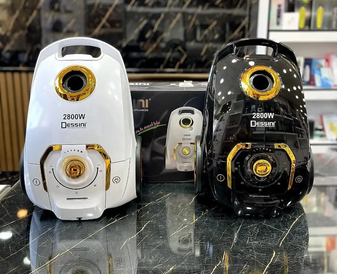 جارو برقی لوکس و زیبای دسینی 💥