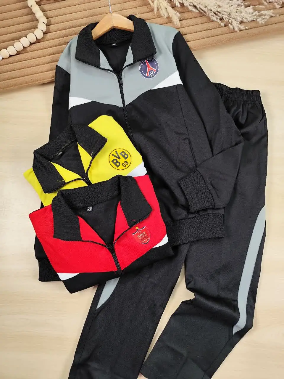 سویشرت شلوار لیگ 
