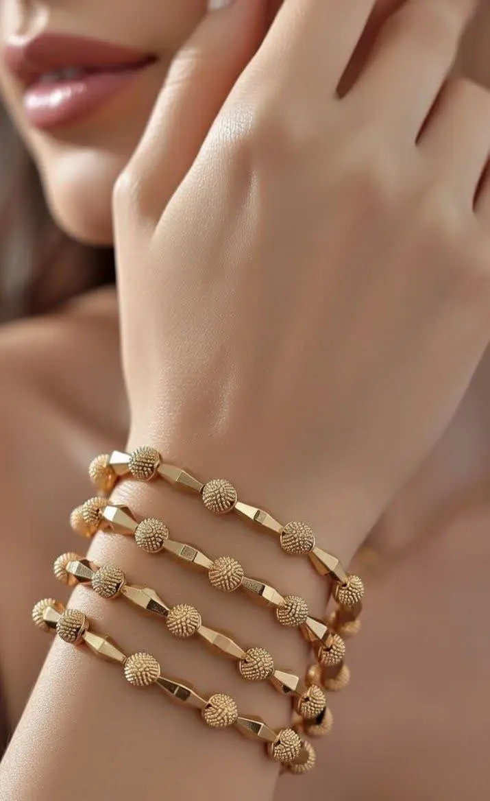 النگو اماراتی مدل جدید