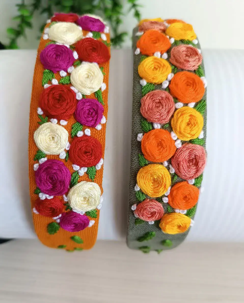 تل مدل شکوفه 🪷
