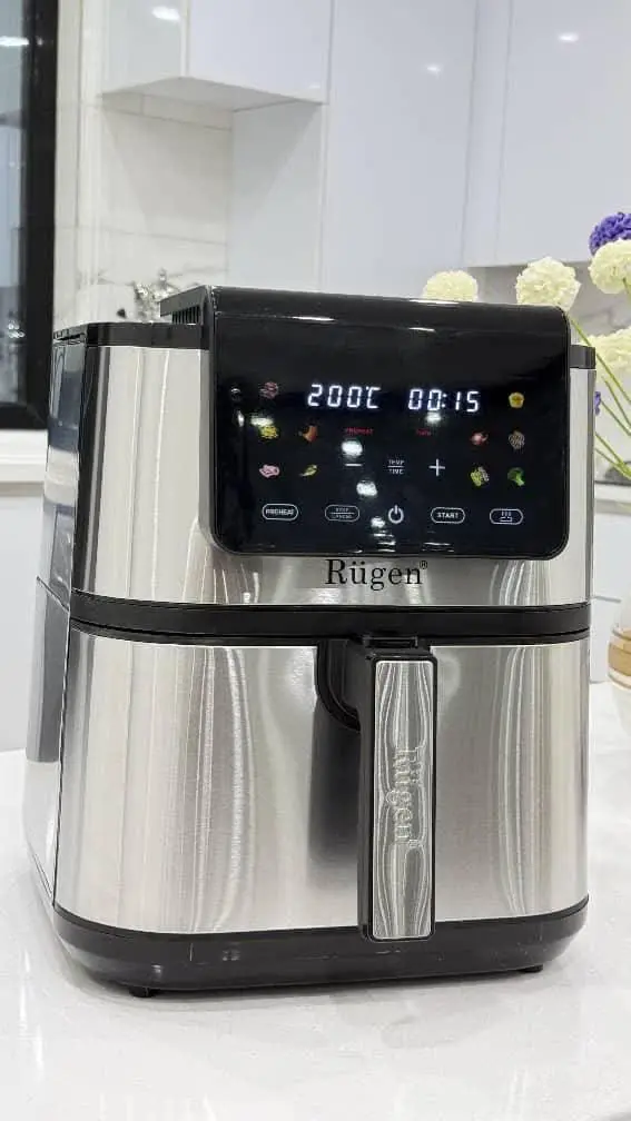 #سرخ_کن رژیمی روگن مدل Rü-۱۸۵۰
