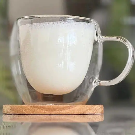 #لیوان دوجداره🍓
