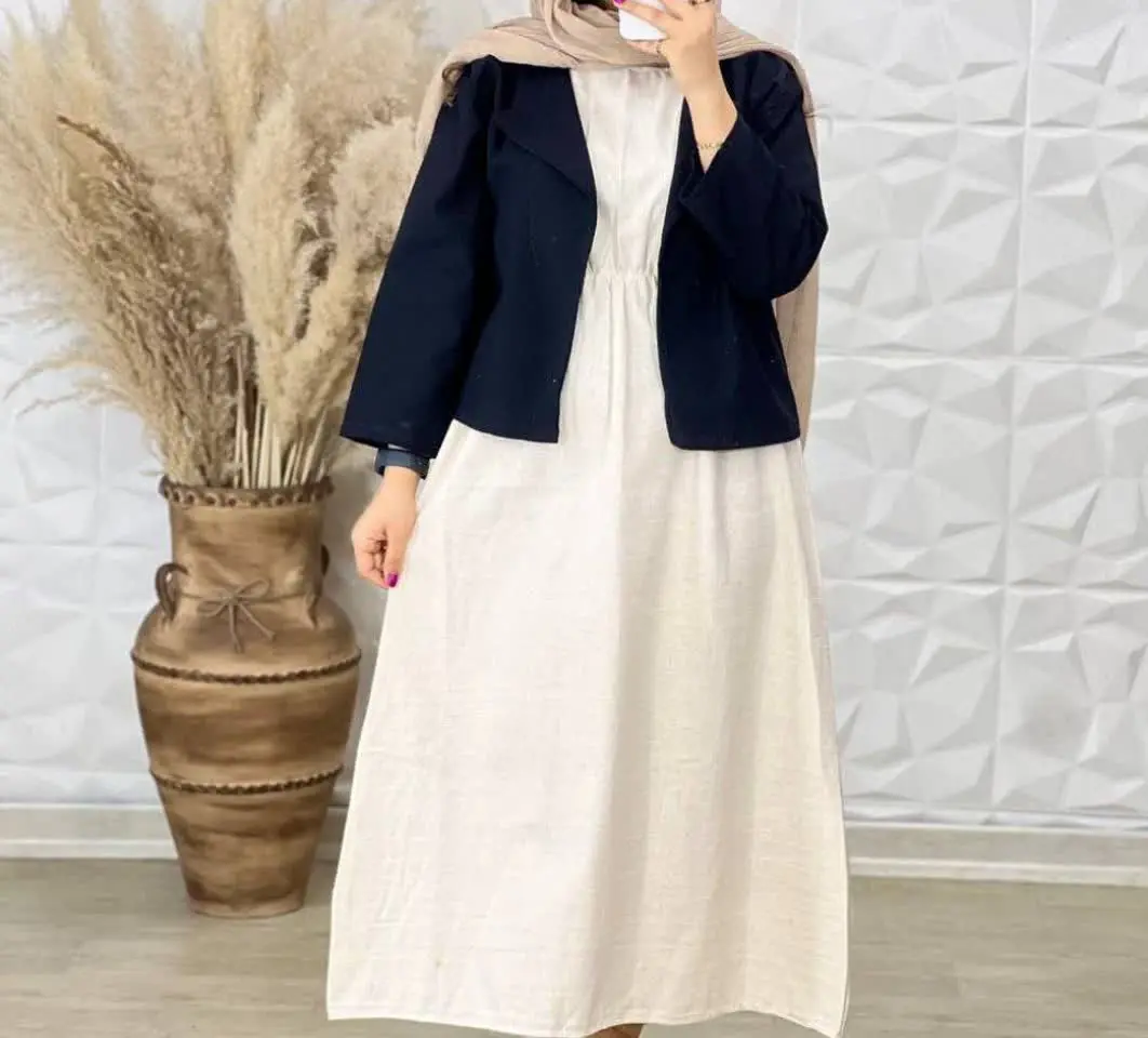 👚نام: کت و سارافون ساحل
