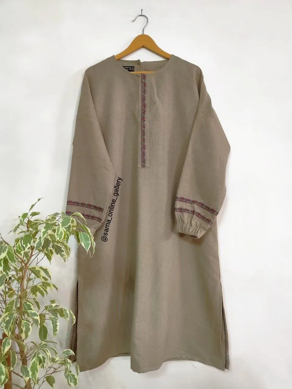 😍 این مانتو خوش قواره برای...