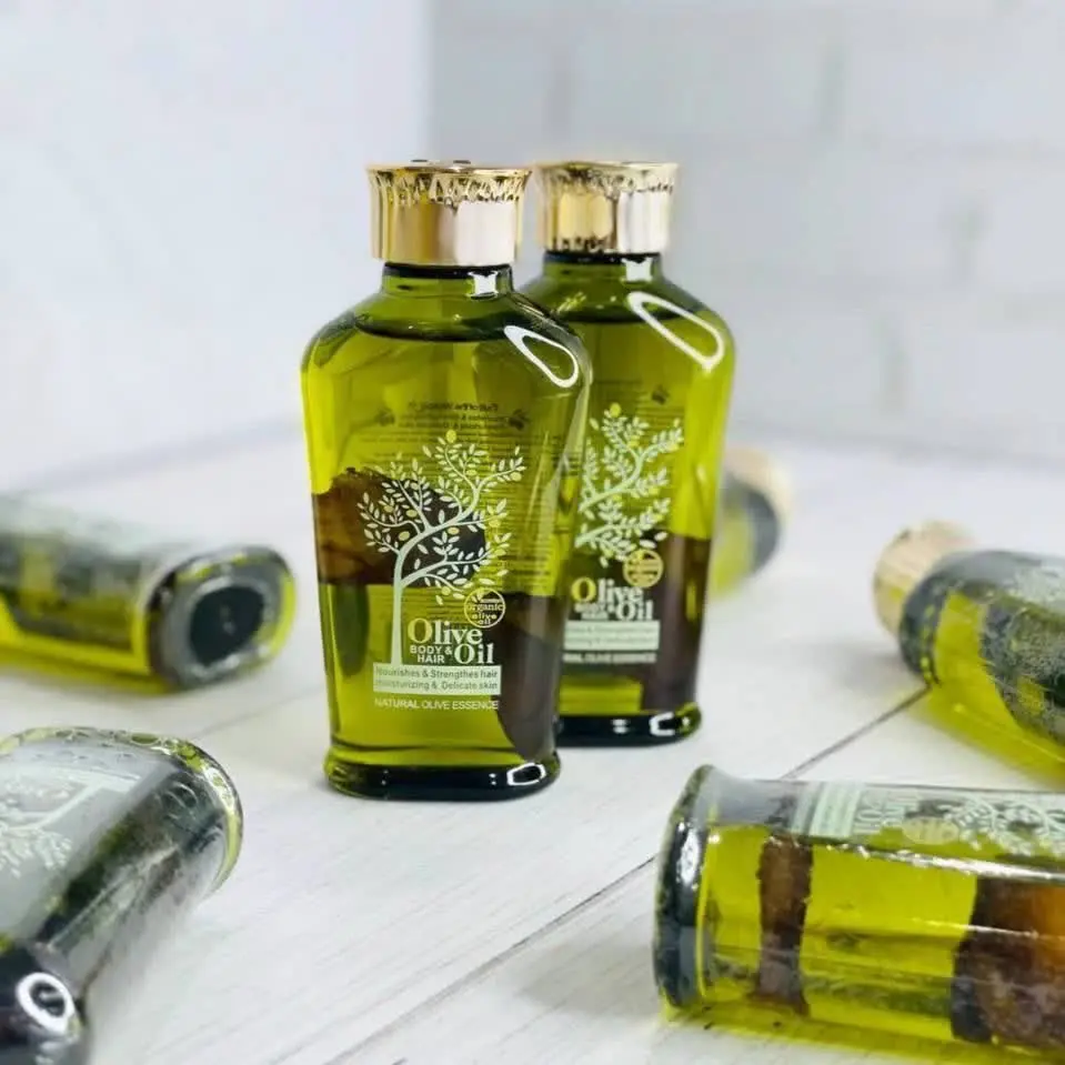 🤗روغن زیتون ووکالی
