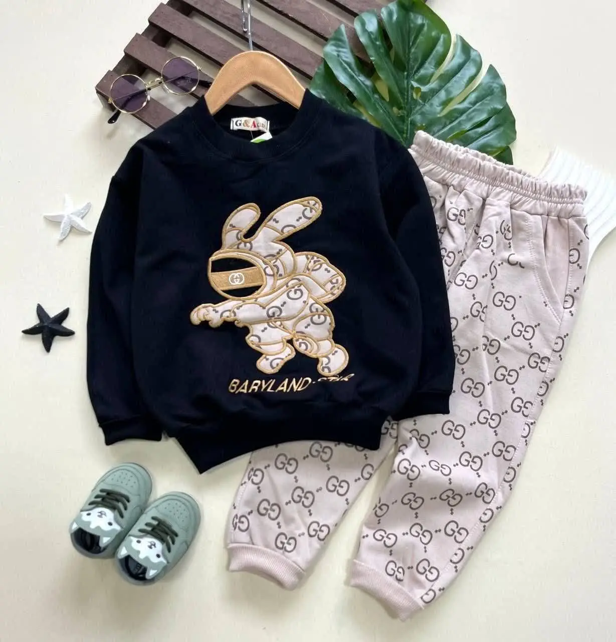 اومدیم با یه ست جذاب و اسپرت😍
