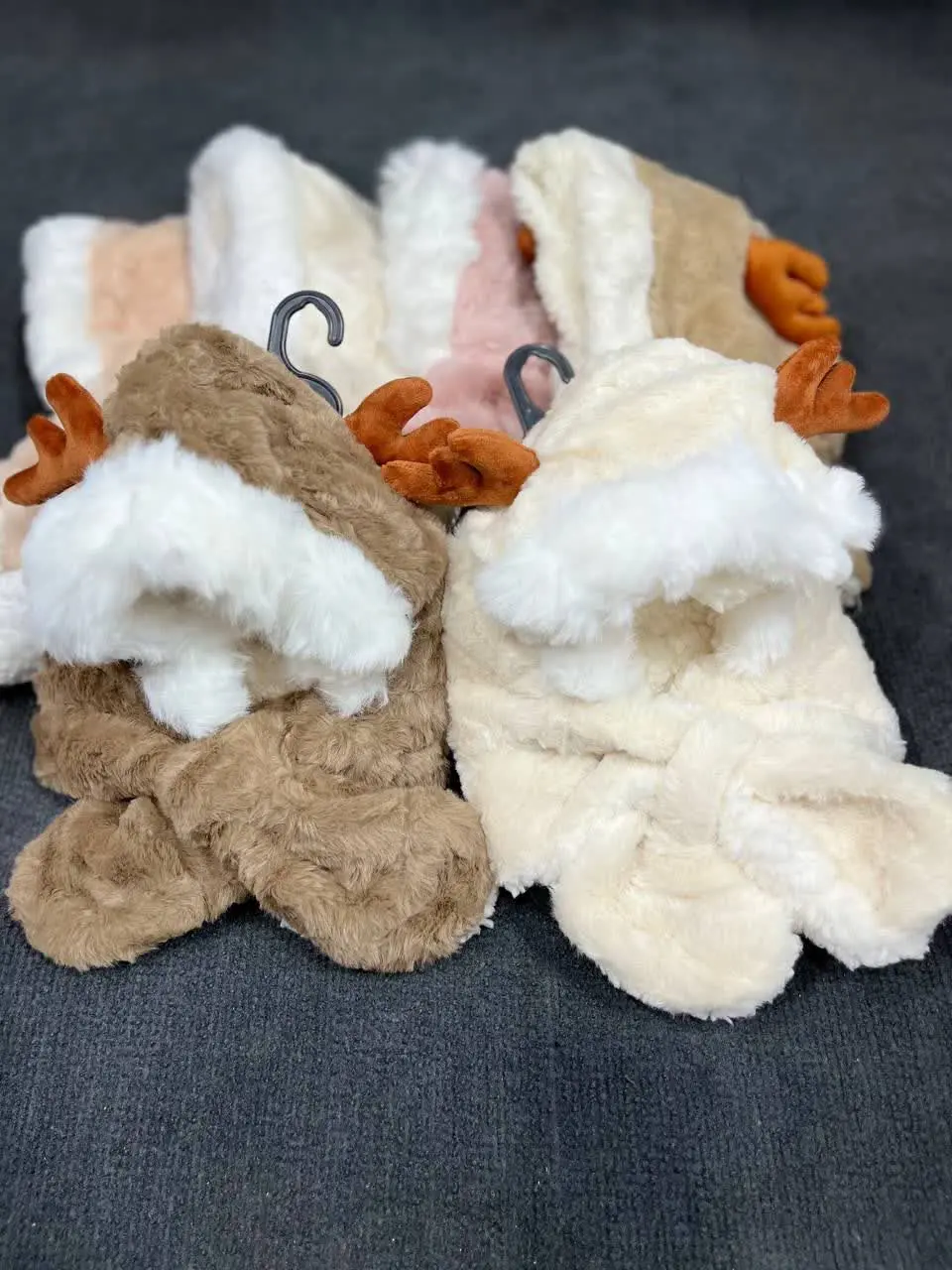 شال کلاه ترند این روزا البت...