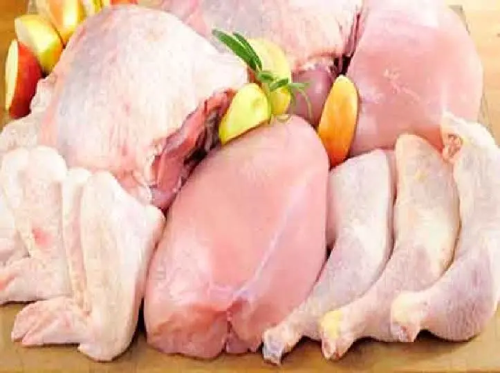 #ران_گرم_بوقلمون
