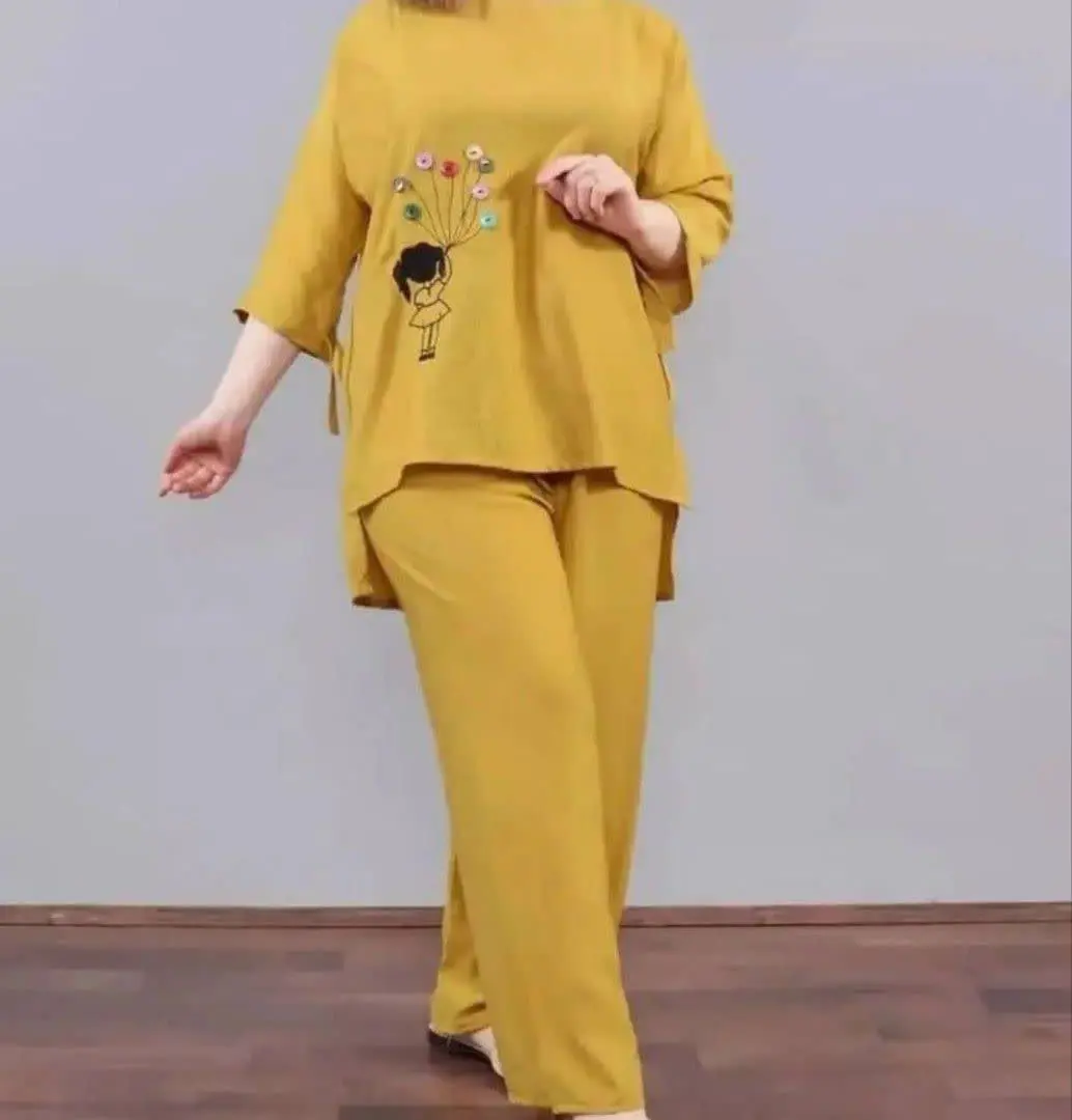 نام: ست بلوز شلوار ابروبادی ۱۳۰۷
