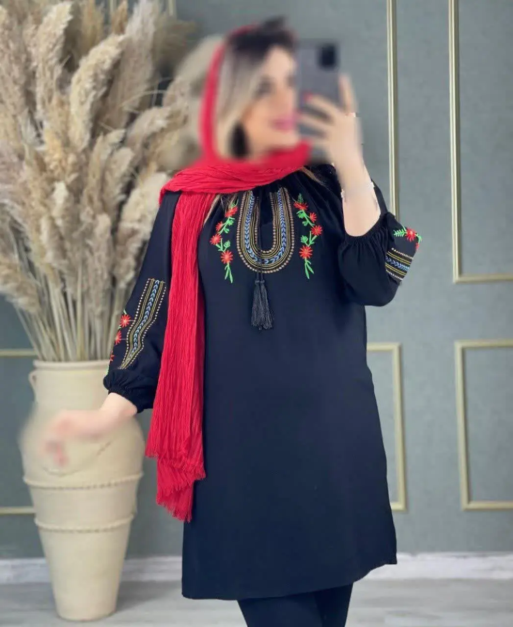 نام: شومیز گلدوزی ۲۰
