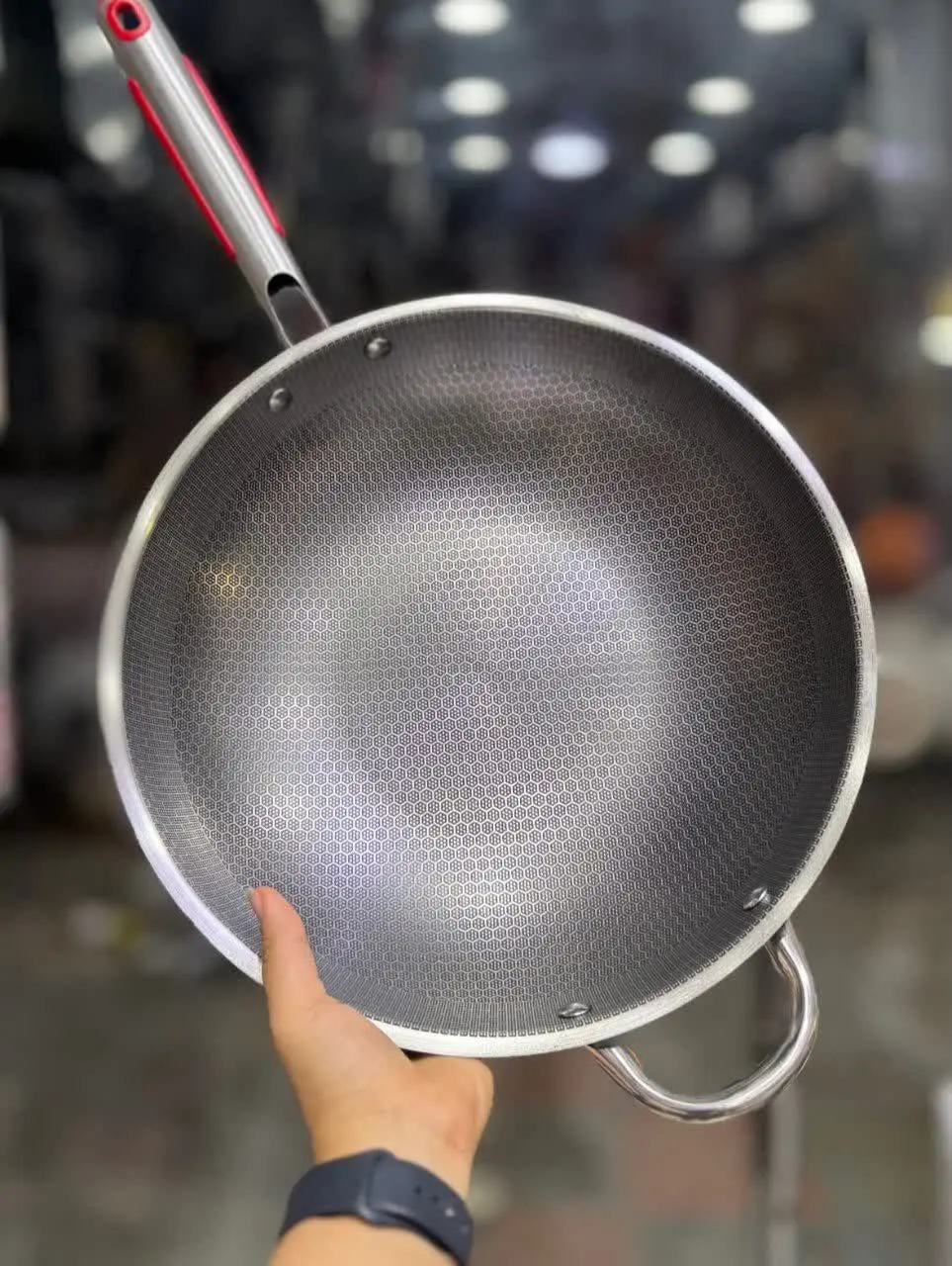 💥تابه لیزری نچسب💥