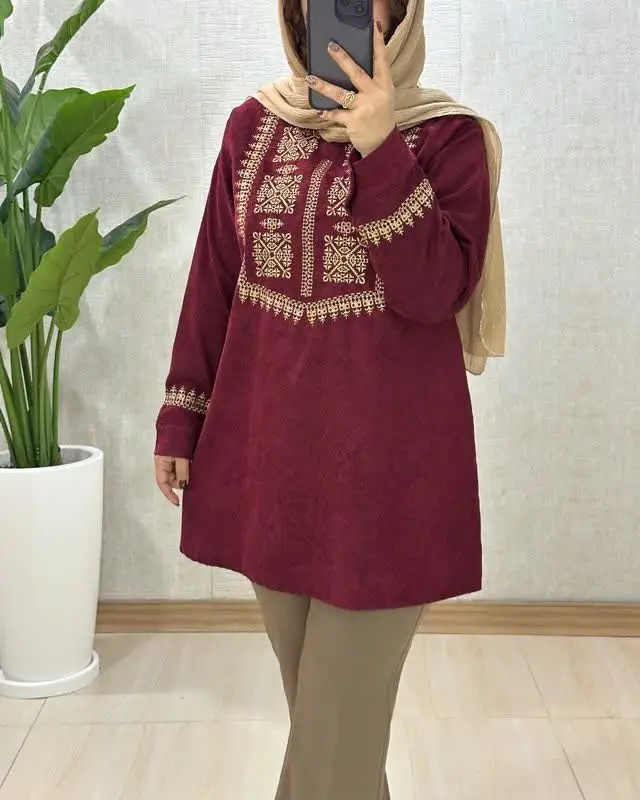 قشنگی پاییز به این تونیک ها...