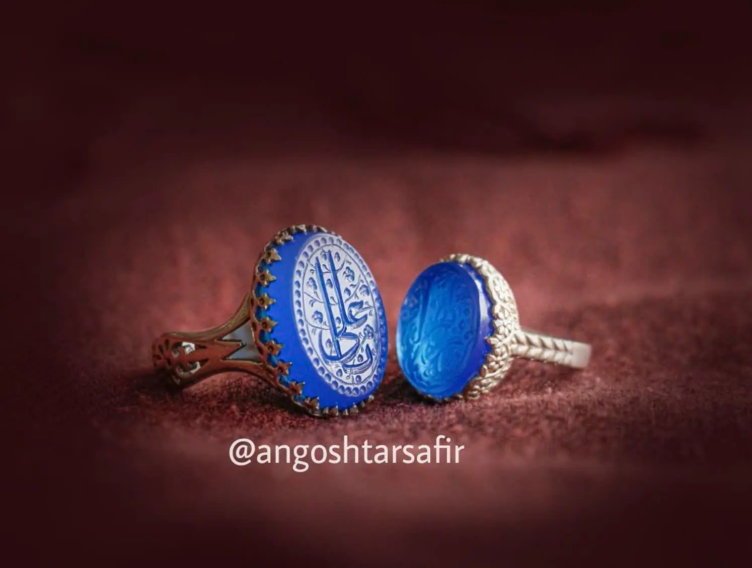 🔸مدل رکاب زنانه: گندم
