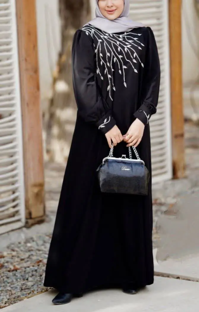 حجاب عبا مجلسی جواهردوزی