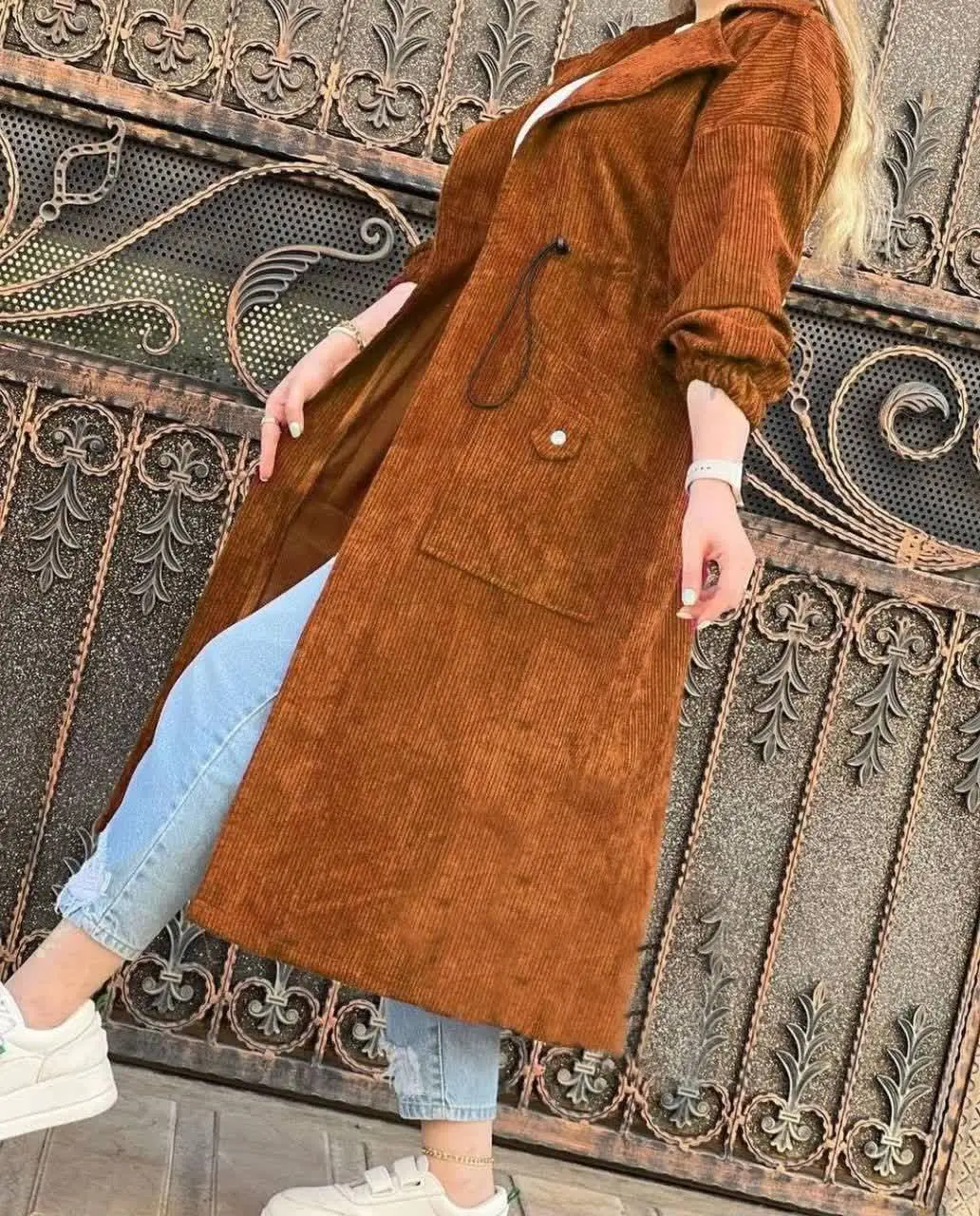 🔮 فرى سایز مناسب سایز ۳۸ تا ۴۸، رنگبندی 
