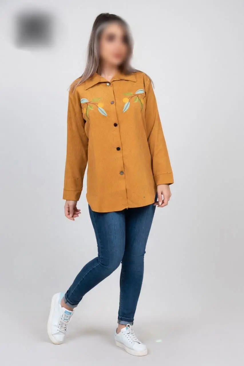 💐 یه کار زیبا با پارچه کبریتی و گلدوزی زیبا مخصوص شیک پوشان 
