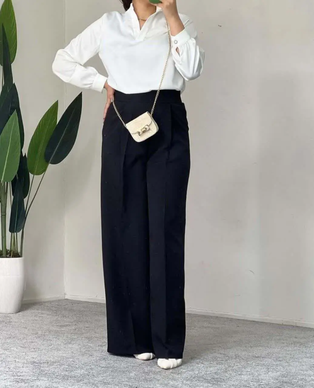 نام: شلوار #بگ مازراتی 
