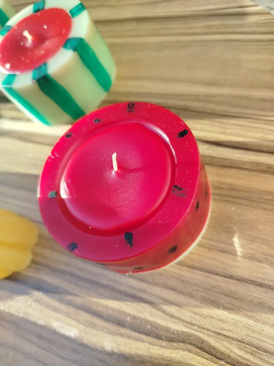 کارای فانوسی و کدو جذابمون 😍
