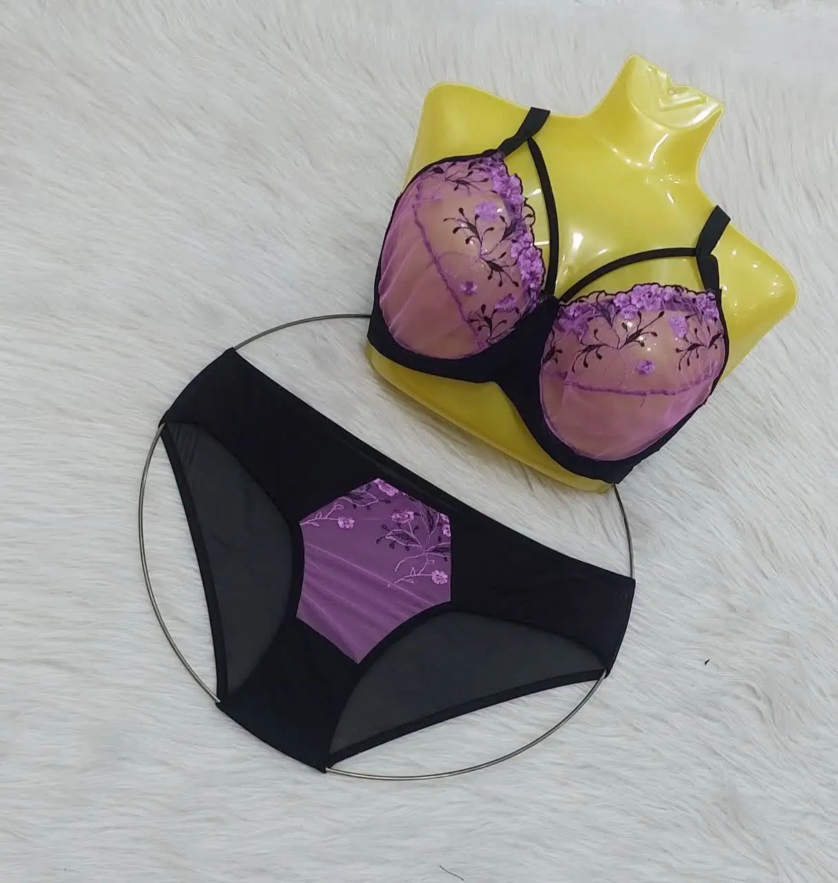 ✔️ست زیر تورگاز 
