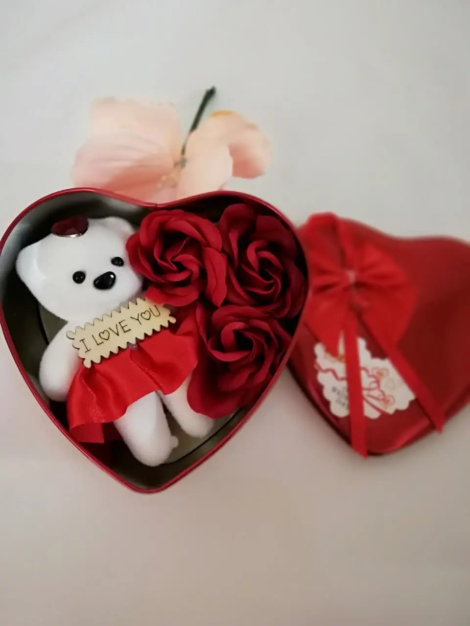 باکس قلبی کوچک😍
