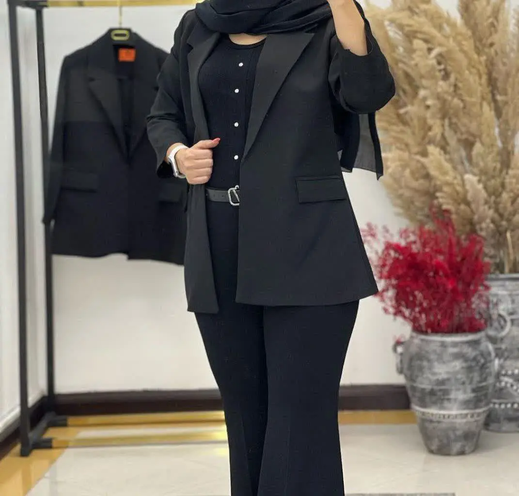 ☀️نام: مانتو کتی ساده
