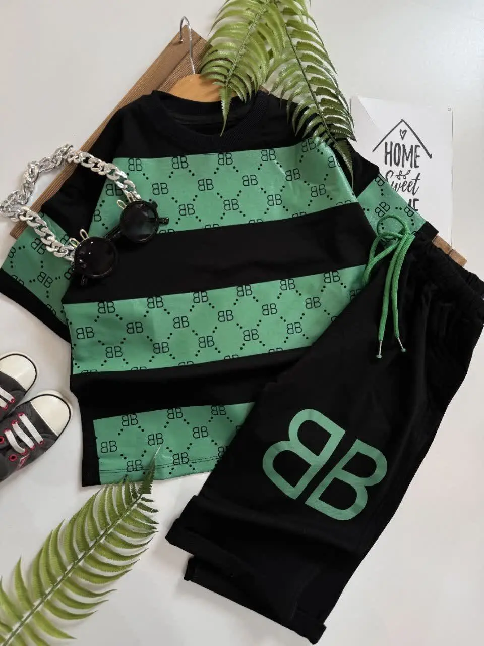 👚نام: ست خواهر برادری قواره دارB
