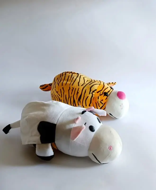 عروسک حیوانات دورو
