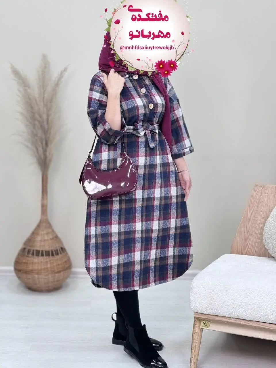 🍁نام: کفتان بلند پشمی🍂
